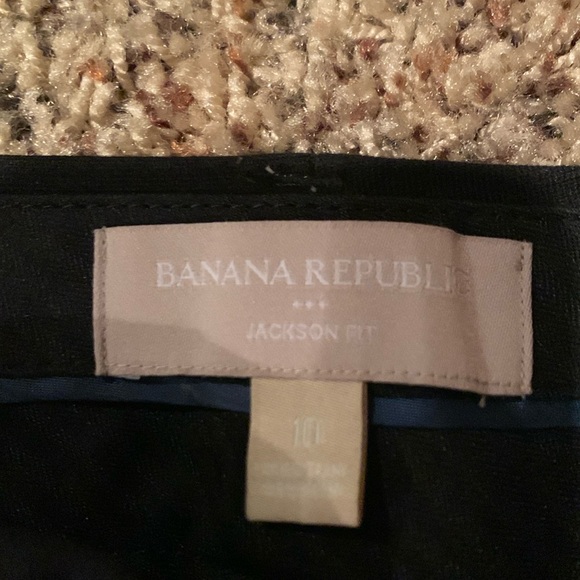 Banana Republic Pants - Banana Republic black pants